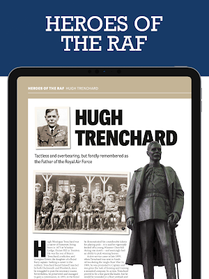 Militaria and RAF History Specials Screenshot 3