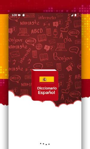 Diccionario Español Screenshot 0