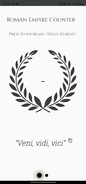 Roman Empire Counter Screenshot 0