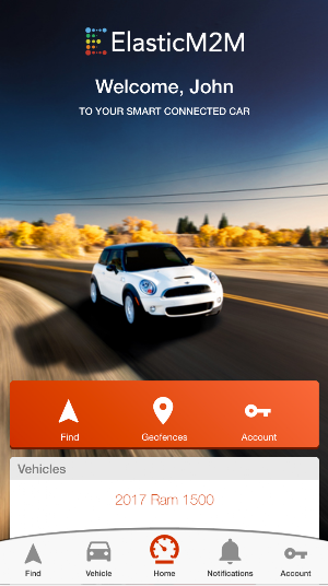 Elastic M2M SVR Screenshot 0