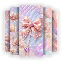 Cute Glitter Wallpapers