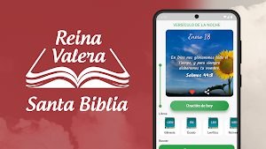 Santa Biblia Reina-Valera 1960 Screenshot 0