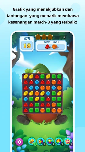 Match Gems Screenshot 0