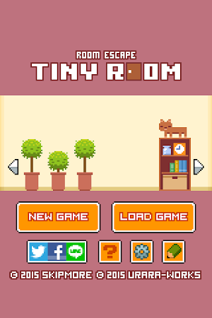 Tiny Room - room escape game - Screenshot 0