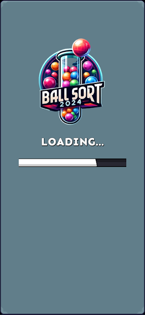 Ball Sort - Sort by colors Screenshot 2