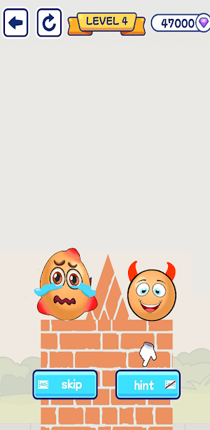 Draw Break Eggmon robux Screenshot 1