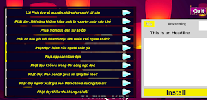 50 Lời Phật Dạy hay nhất Screenshot 3