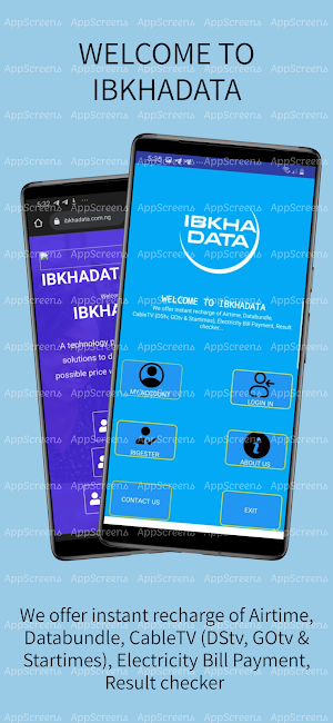 Ibkhadata Screenshot 0