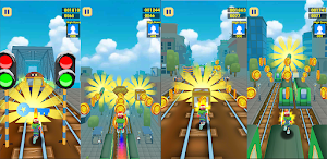 Subway Rush Hours Screenshot 1