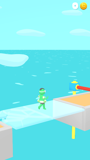 Oobleck Jump 3D Screenshot 3