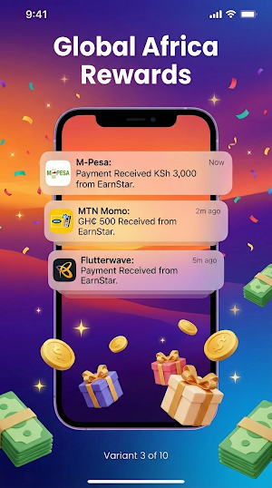 Watch Video & Earn Cash Screenshot 1