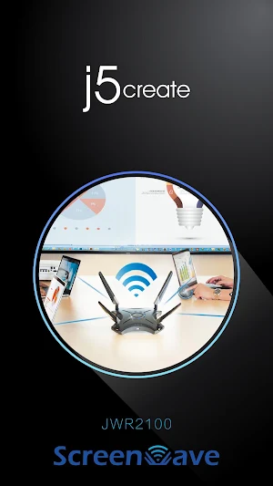 ScreenWave Screenshot 1