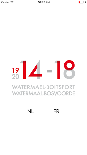 Watermael Boitsfort Screenshot 0