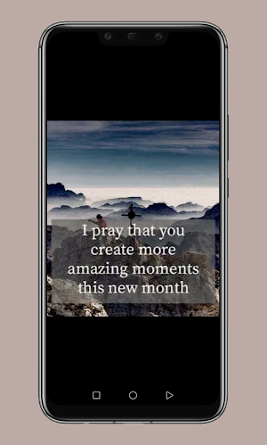 Happy new month quotes Screenshot 2
