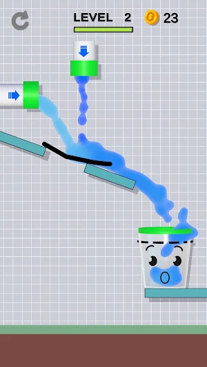 Save The Glass Screenshot 1