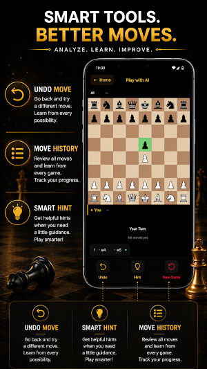 AI Chess Screenshot 1
