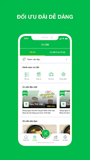 CƠM THỐ VIỆT Screenshot 1