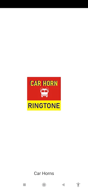 Car Horn Screenshot 0
