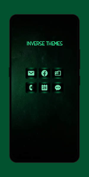 Emerald Scope Icons Screenshot 2