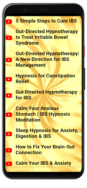 Gut-Directed Hypnotherapy Screenshot 2