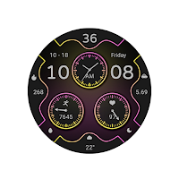 Luminous line For Wear OS