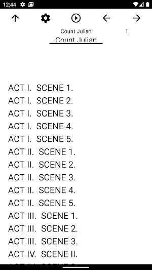 Book, Count Julian Screenshot 0