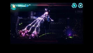 Capelord: Bounty hunters Demo Screenshot 1