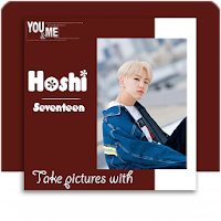 Take pictures with Hoshi - Seventeen