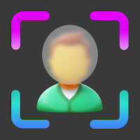 Blur Face Photo