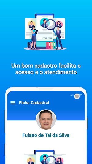 Ficha Cadastral Screenshot 3