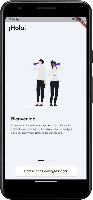 Mi Buqipi Screenshot 1