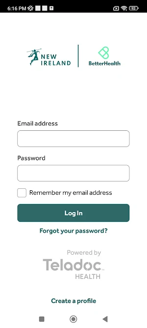 BetterHealth from New Ireland Screenshot 0