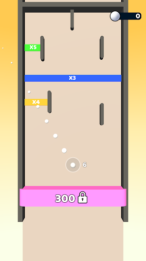 Catapult Ball Screenshot 2