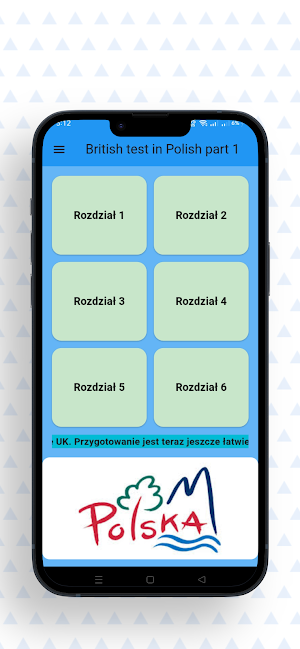 British Life UK Test Polish p1 Screenshot 0