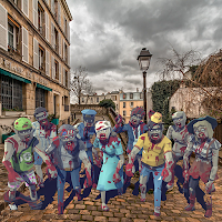 The Dead Run