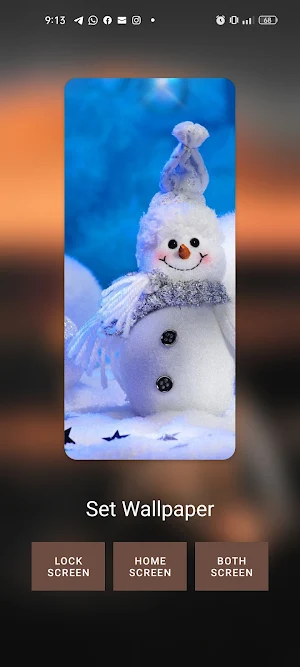 Christmas Wallpapers 4K Screenshot 2