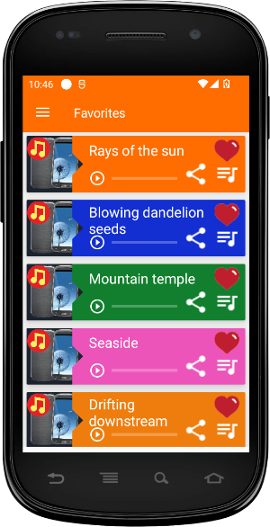 Old Ringtones for Galaxy S3 Screenshot 2