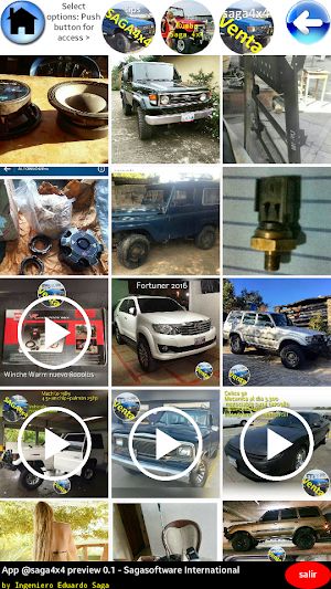 Saga4x4 Tips and Tricks Screenshot 2