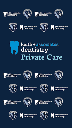 Keith+Associates Dentistry Private Care Screenshot 0