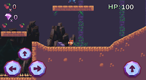 FOX JUMPER Screenshot 3