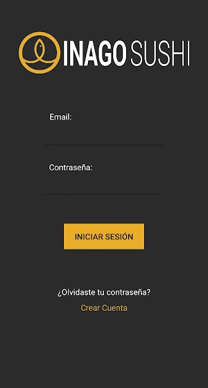 Inago Sushi Screenshot 0