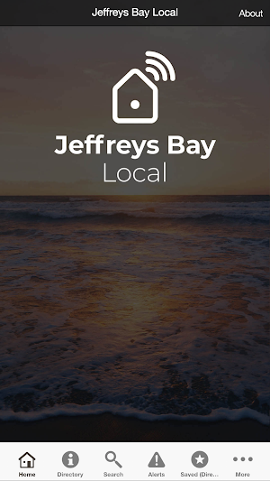Jeffreys Bay Local Screenshot 0