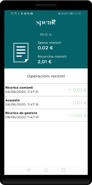 Speak Dia Screenshot 3