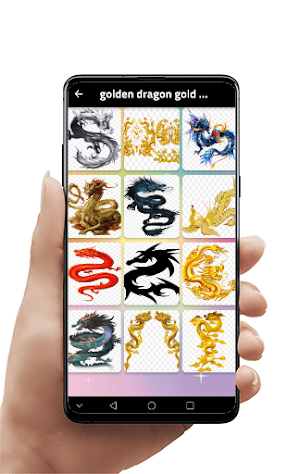 Chinese dragon wallpapers Screenshot 3