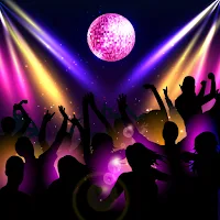 Disco Light Flashlight
