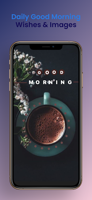 Daily Good Morning Wishes Screenshot 2