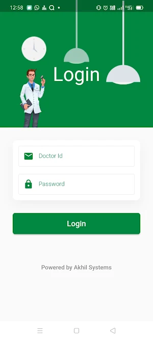 Apex Doctor App Screenshot 3