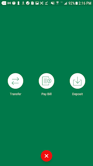MSBBusMobile Screenshot 2