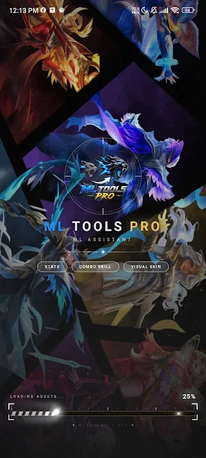 ML Tools Pro: ML Skin Injector Screenshot 0