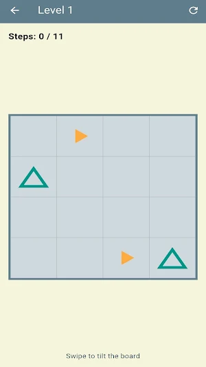 TiltHarbor Screenshot 0